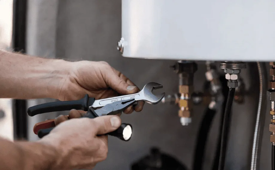 Why choose Water Heater Repair in Franklin, KS